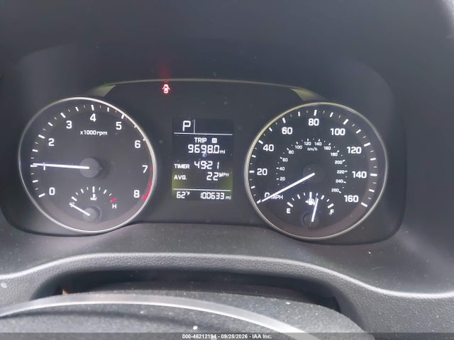 Aukcja sprzedaży 2017 Hyundai Elantra Se, vin: KMHD74LF3HU180160, numer aukcji: 46212194