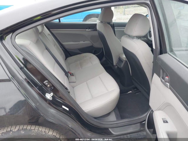 Aukcja sprzedaży 2017 Hyundai Elantra Se, vin: KMHD74LF3HU180160, numer aukcji: 46212194