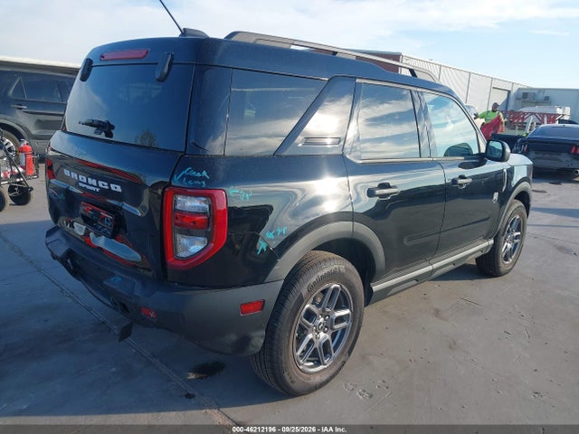 2025 Ford Bronco Sport Big Bend მანქანა იყიდება აუქციონზე, vin: 3FMCR9BN5SRF60451, აუქციონის ნომერი: 46212196
