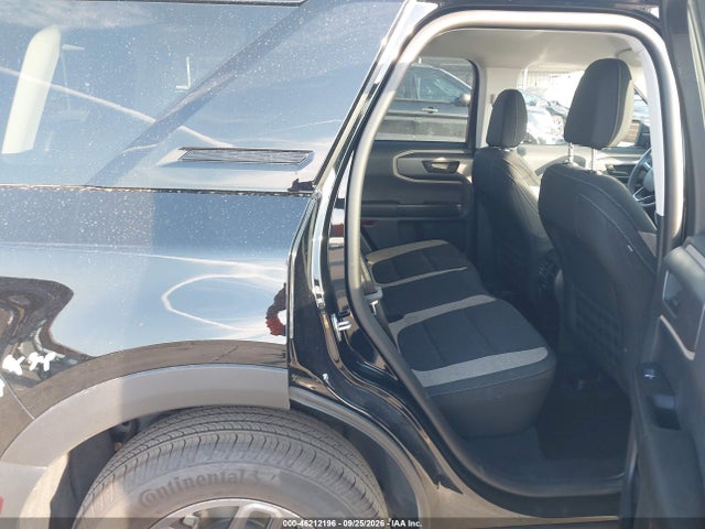 2025 Ford Bronco Sport Big Bend მანქანა იყიდება აუქციონზე, vin: 3FMCR9BN5SRF60451, აუქციონის ნომერი: 46212196
