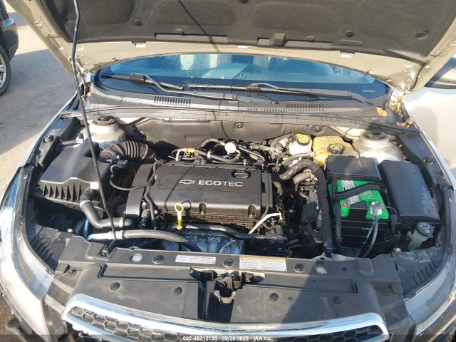46212198 :رقم المزاد ، 1G1PA5SG5D7292317 vin ، 2013 Chevrolet Cruze Ls Auto مزاد بيع