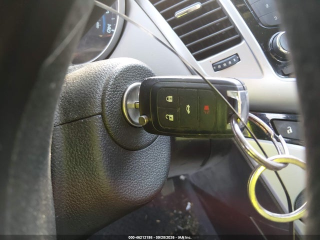 46212198 :رقم المزاد ، 1G1PA5SG5D7292317 vin ، 2013 Chevrolet Cruze Ls Auto مزاد بيع