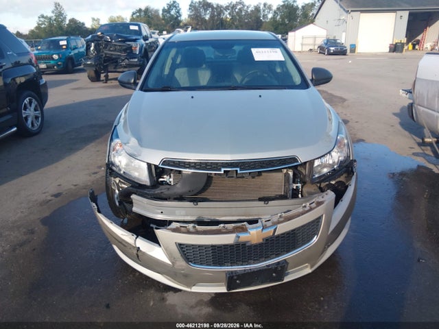 46212198 :رقم المزاد ، 1G1PA5SG5D7292317 vin ، 2013 Chevrolet Cruze Ls Auto مزاد بيع