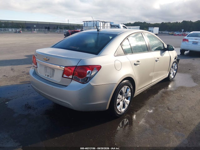 46212198 :رقم المزاد ، 1G1PA5SG5D7292317 vin ، 2013 Chevrolet Cruze Ls Auto مزاد بيع