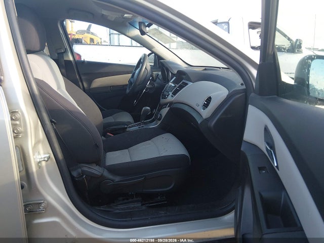46212198 :رقم المزاد ، 1G1PA5SG5D7292317 vin ، 2013 Chevrolet Cruze Ls Auto مزاد بيع