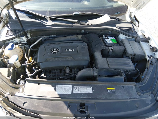 2017 Volkswagen Passat 1.8t R-line მანქანა იყიდება აუქციონზე, vin: 1VWDT7A3XHC084703, აუქციონის ნომერი: 46212200