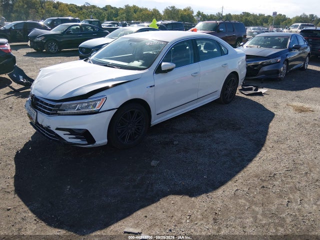 2017 Volkswagen Passat 1.8t R-line მანქანა იყიდება აუქციონზე, vin: 1VWDT7A3XHC084703, აუქციონის ნომერი: 46212200