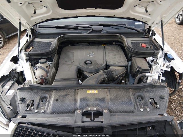 4JGFB4FB3RB033897 Mercedes-Benz Gle 350 4matic