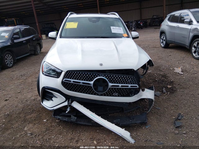 4JGFB4FB3RB033897 Mercedes-Benz Gle 350 4matic