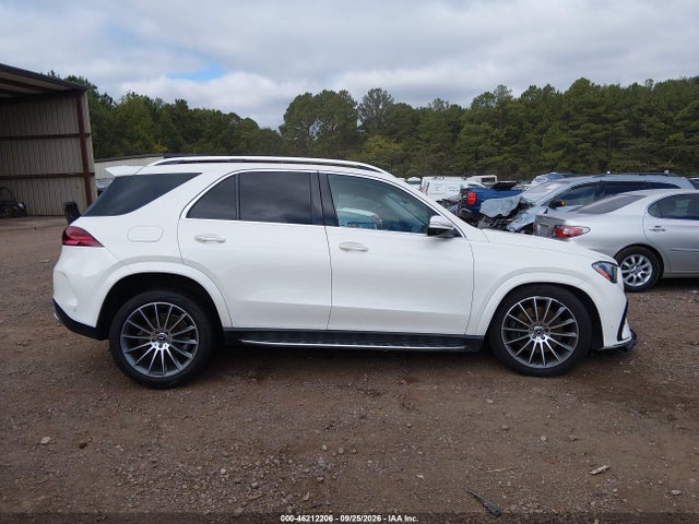 4JGFB4FB3RB033897 Mercedes-Benz Gle 350 4matic