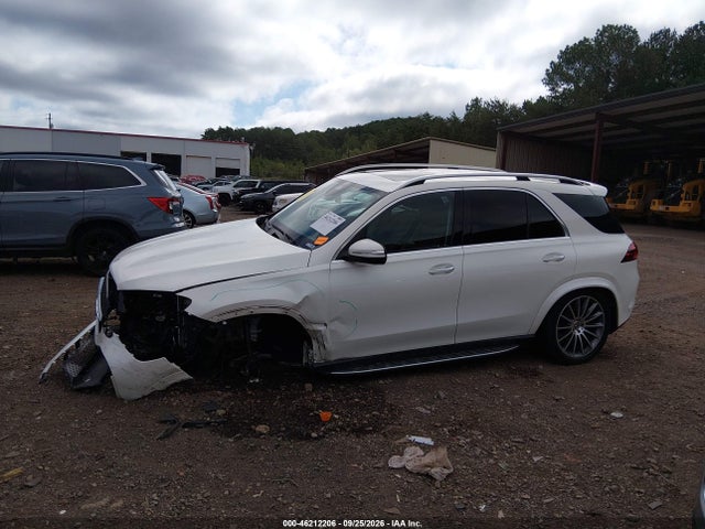 4JGFB4FB3RB033897 Mercedes-Benz Gle 350 4matic