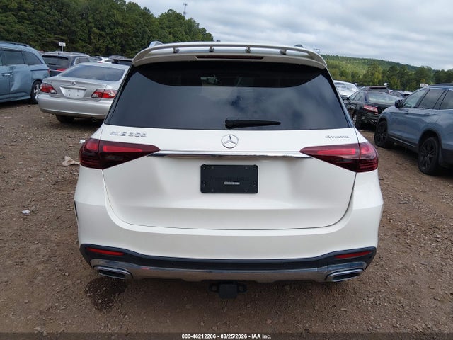 4JGFB4FB3RB033897 Mercedes-Benz Gle 350 4matic