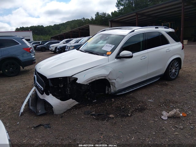 4JGFB4FB3RB033897 Mercedes-Benz Gle 350 4matic