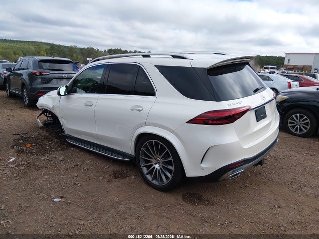 4JGFB4FB3RB033897 Mercedes-Benz Gle 350 4matic