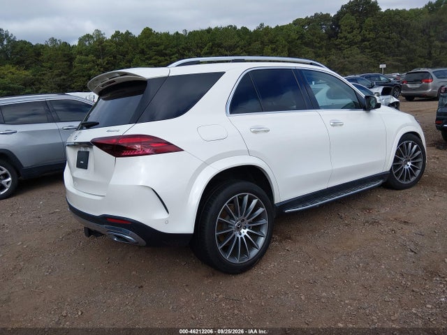 4JGFB4FB3RB033897 Mercedes-Benz Gle 350 4matic