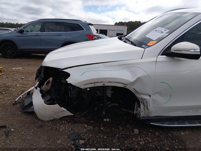 4JGFB4FB3RB033897 Mercedes-Benz Gle 350 4matic
