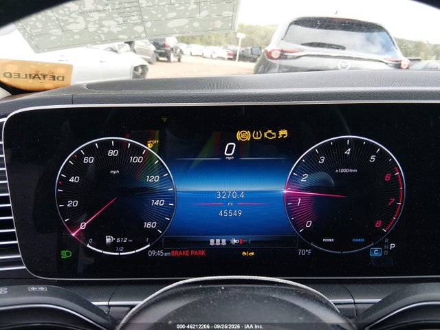 4JGFB4FB3RB033897 Mercedes-Benz Gle 350 4matic