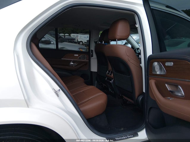 4JGFB4FB3RB033897 Mercedes-Benz Gle 350 4matic