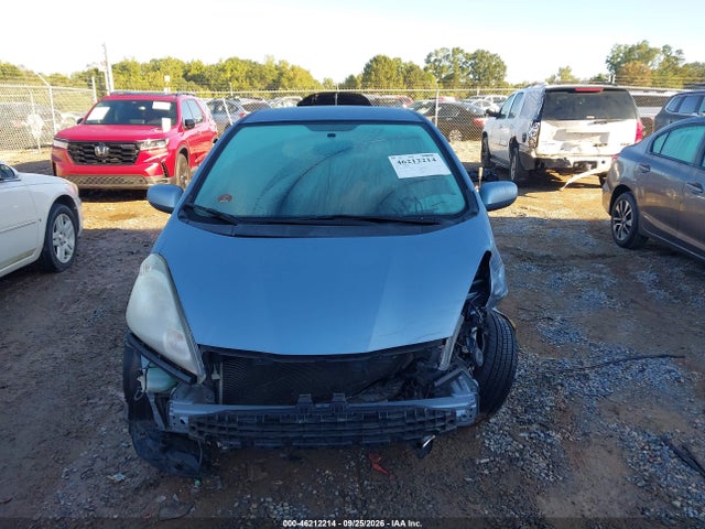 Продаж на аукціоні авто 2011 Honda Fit Sport, vin: JHMGE8H69BC027849, номер лоту: 46212214