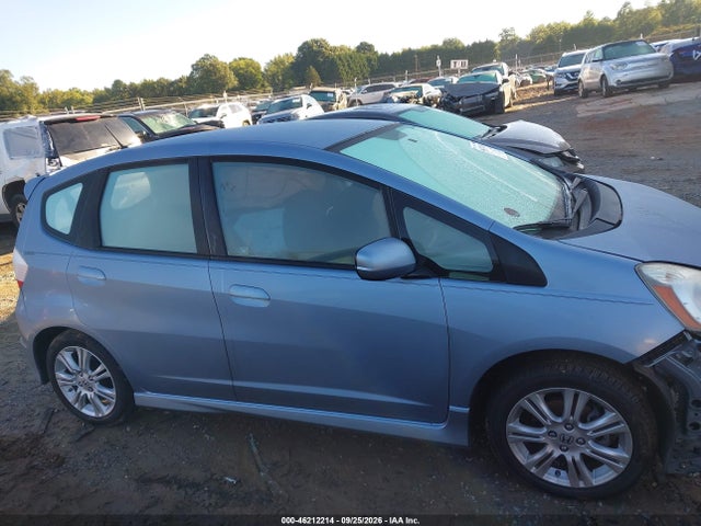 Продаж на аукціоні авто 2011 Honda Fit Sport, vin: JHMGE8H69BC027849, номер лоту: 46212214