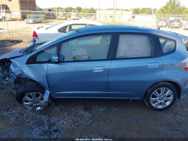 Продаж на аукціоні авто 2011 Honda Fit Sport, vin: JHMGE8H69BC027849, номер лоту: 46212214