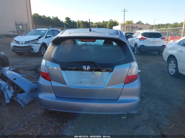 Продаж на аукціоні авто 2011 Honda Fit Sport, vin: JHMGE8H69BC027849, номер лоту: 46212214