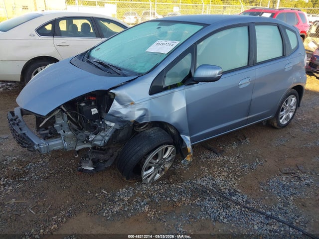 Продаж на аукціоні авто 2011 Honda Fit Sport, vin: JHMGE8H69BC027849, номер лоту: 46212214