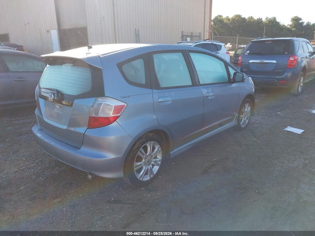 Продаж на аукціоні авто 2011 Honda Fit Sport, vin: JHMGE8H69BC027849, номер лоту: 46212214