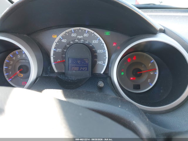 Продаж на аукціоні авто 2011 Honda Fit Sport, vin: JHMGE8H69BC027849, номер лоту: 46212214