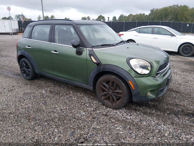 Aukcja sprzedaży 2015 Mini Countryman Cooper S, vin: WMWZC3C52FWT05851, numer aukcji: 46212229