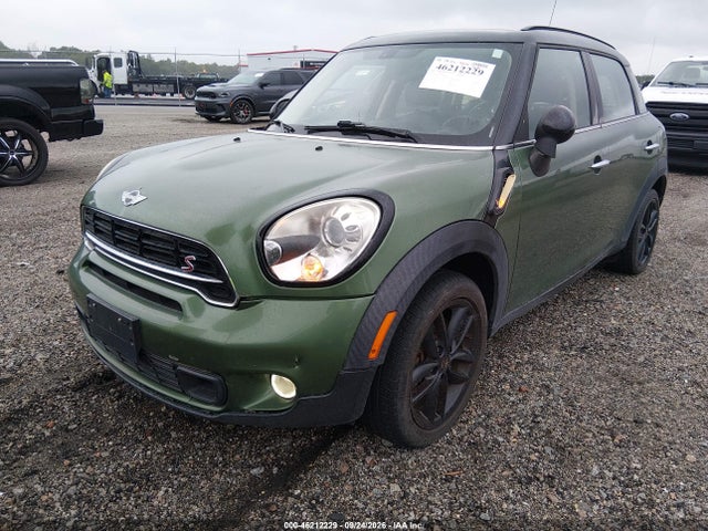 Продаж на аукціоні авто 2015 Mini Countryman Cooper S, vin: WMWZC3C52FWT05851, номер лоту: 46212229