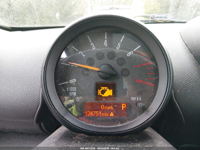 Продаж на аукціоні авто 2015 Mini Countryman Cooper S, vin: WMWZC3C52FWT05851, номер лоту: 46212229