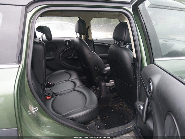 Продаж на аукціоні авто 2015 Mini Countryman Cooper S, vin: WMWZC3C52FWT05851, номер лоту: 46212229