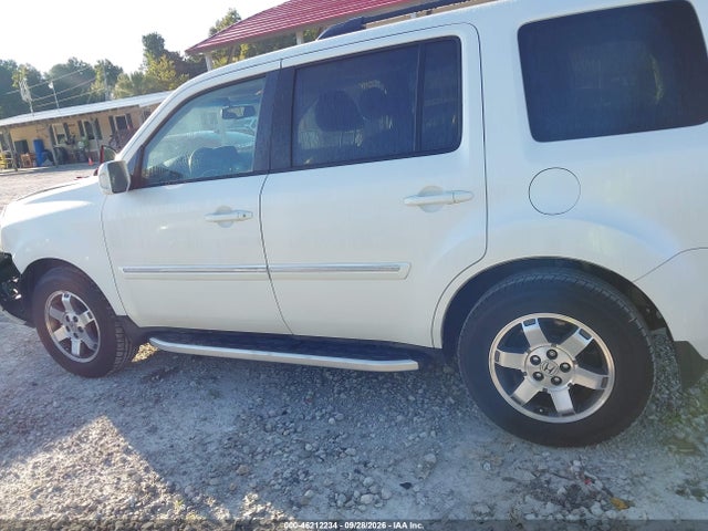 2011 Honda Pilot Touring მანქანა იყიდება აუქციონზე, vin: 5FNYF3H97BB039596, აუქციონის ნომერი: 46212234