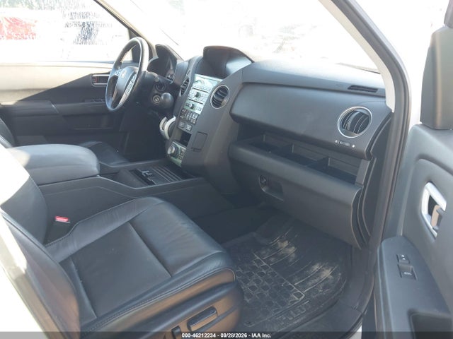2011 Honda Pilot Touring მანქანა იყიდება აუქციონზე, vin: 5FNYF3H97BB039596, აუქციონის ნომერი: 46212234