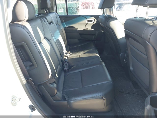 2011 Honda Pilot Touring მანქანა იყიდება აუქციონზე, vin: 5FNYF3H97BB039596, აუქციონის ნომერი: 46212234