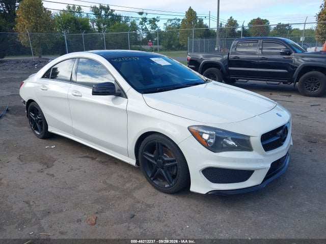 46212237 :رقم المزاد ، WDDSJ4EB1EN054771 vin ، 2014 Mercedes-benz Cla 250 مزاد بيع