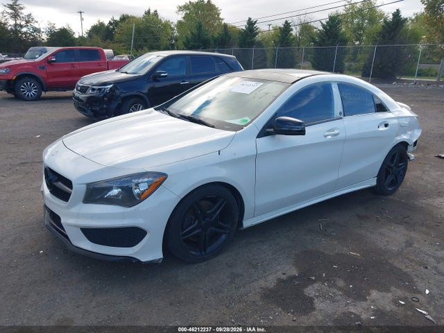 46212237 :رقم المزاد ، WDDSJ4EB1EN054771 vin ، 2014 Mercedes-benz Cla 250 مزاد بيع
