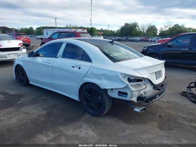 46212237 :رقم المزاد ، WDDSJ4EB1EN054771 vin ، 2014 Mercedes-benz Cla 250 مزاد بيع