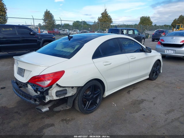 46212237 :رقم المزاد ، WDDSJ4EB1EN054771 vin ، 2014 Mercedes-benz Cla 250 مزاد بيع