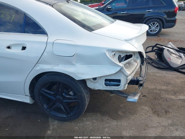 46212237 :رقم المزاد ، WDDSJ4EB1EN054771 vin ، 2014 Mercedes-benz Cla 250 مزاد بيع