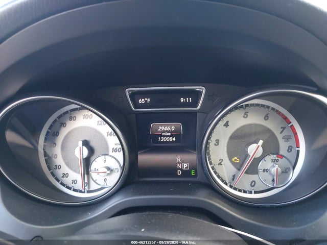 46212237 :رقم المزاد ، WDDSJ4EB1EN054771 vin ، 2014 Mercedes-benz Cla 250 مزاد بيع