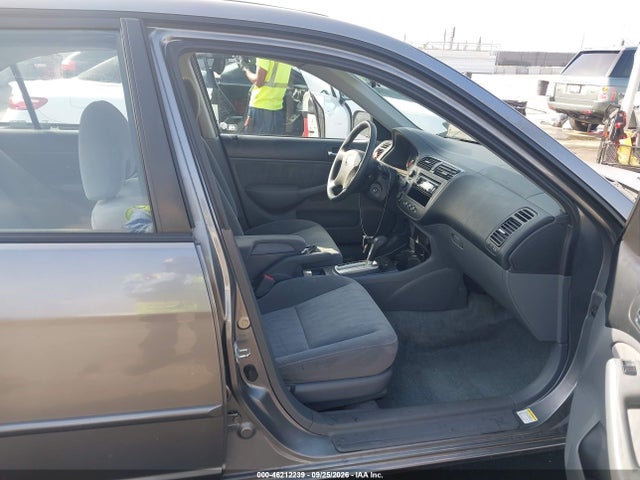 46212239 :رقم المزاد ، 2HGES268X4H534960 vin ، 2004 Honda Civic Ex مزاد بيع