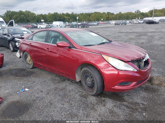 Aukcja sprzedaży 2011 Hyundai Sonata Gls, vin: 5NPEB4AC8BH094991, numer aukcji: 46212244