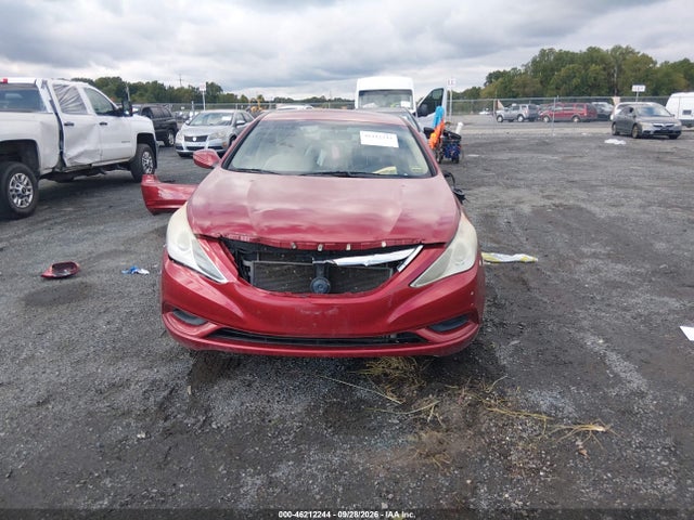 Aukcja sprzedaży 2011 Hyundai Sonata Gls, vin: 5NPEB4AC8BH094991, numer aukcji: 46212244