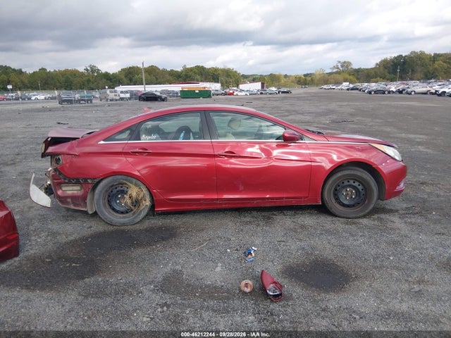 Aukcja sprzedaży 2011 Hyundai Sonata Gls, vin: 5NPEB4AC8BH094991, numer aukcji: 46212244