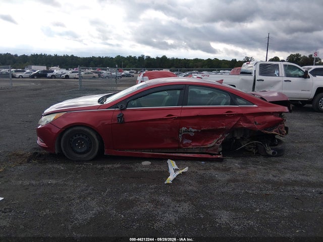 Aukcja sprzedaży 2011 Hyundai Sonata Gls, vin: 5NPEB4AC8BH094991, numer aukcji: 46212244