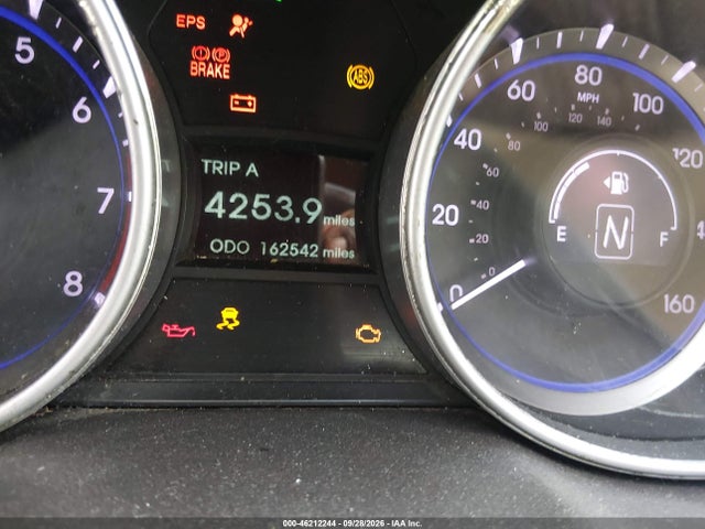 Aukcja sprzedaży 2011 Hyundai Sonata Gls, vin: 5NPEB4AC8BH094991, numer aukcji: 46212244