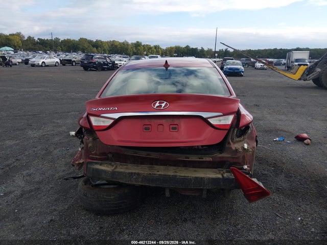 Aukcja sprzedaży 2011 Hyundai Sonata Gls, vin: 5NPEB4AC8BH094991, numer aukcji: 46212244