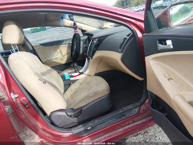 Aukcja sprzedaży 2011 Hyundai Sonata Gls, vin: 5NPEB4AC8BH094991, numer aukcji: 46212244
